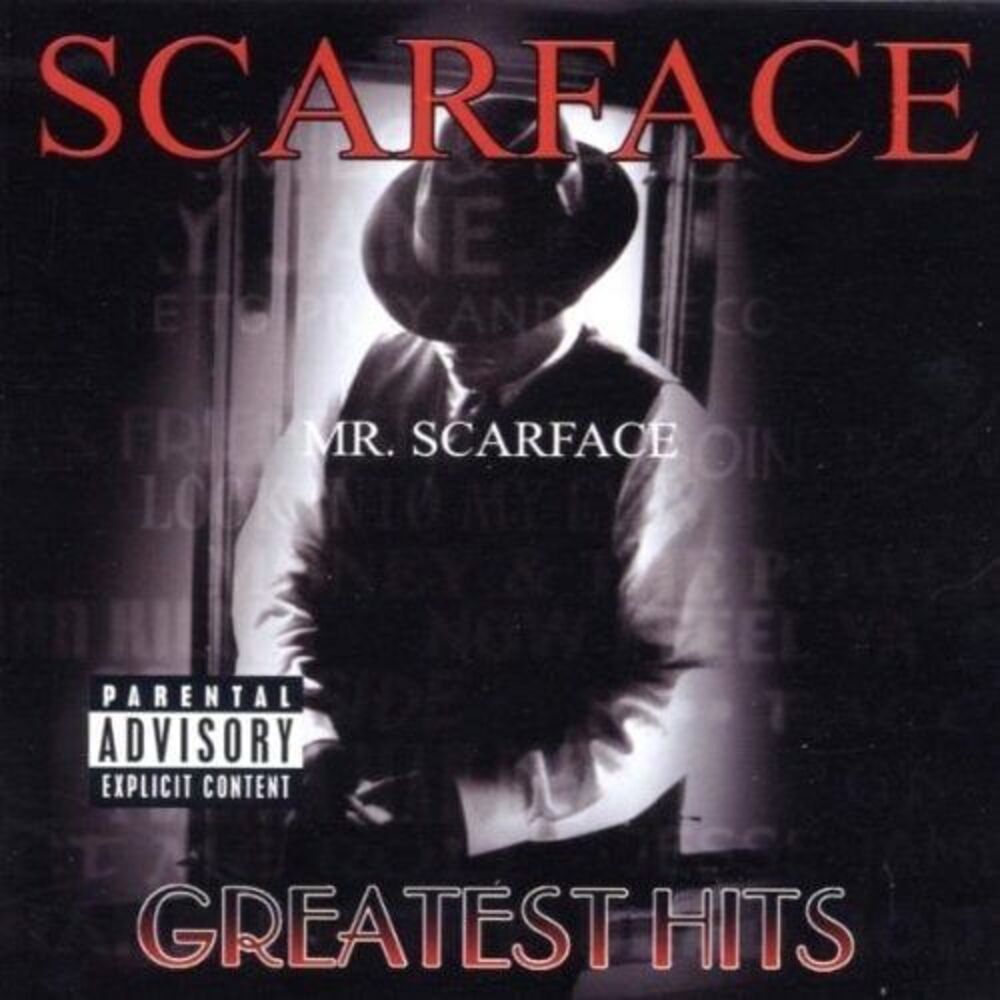 Scarface - Greatest Hits Scarface CD